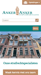 Mobile Screenshot of ankerenanker.nl